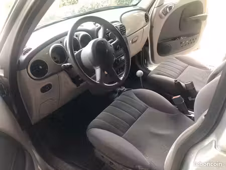 Chrysler Pt Cruiser 2.1 121