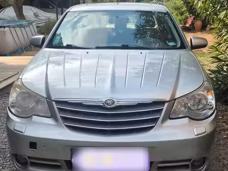 Chrysler Sebring 2.0 140 Limited