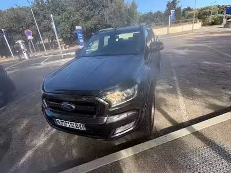 Ford Ranger V6 3.2 TDCi 200 4x4
