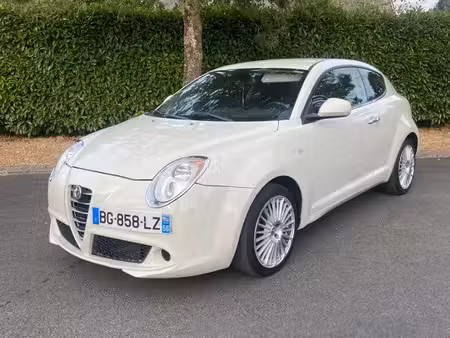 Alfa Romeo Mito 1.6 120