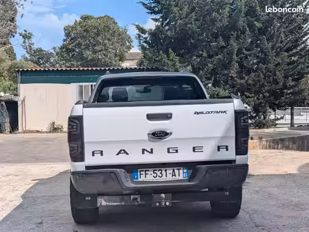 Ford Ranger Wildtrak Wildtrak 4x4