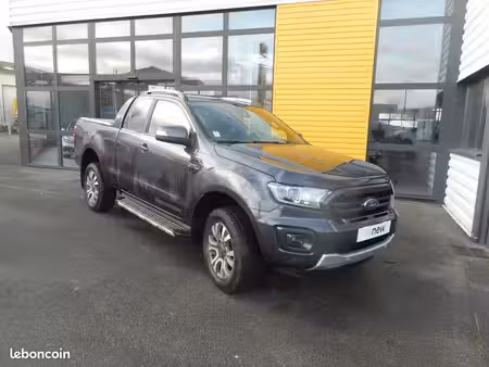 Ford Ranger Wildtrak 2.0 213 Wildtrak 4x4