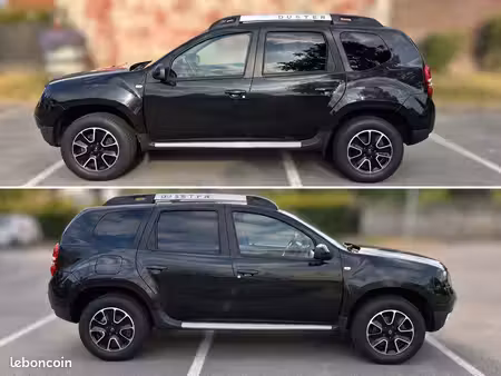Dacia Duster 1.2 TCe 125 Black Touch