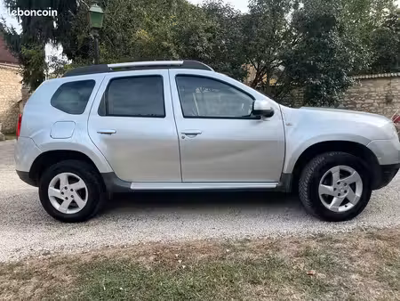 Dacia Duster 1.5 dCi 110 Prestige