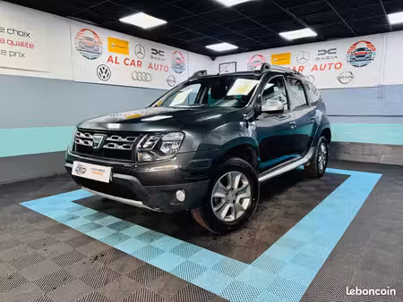 Dacia Duster 1.2 TCe 125 Prestige