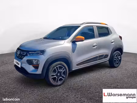 Dacia Spring 45 Confort Plus