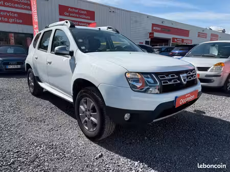 Dacia Duster 1.2 TCe 125 Prestige