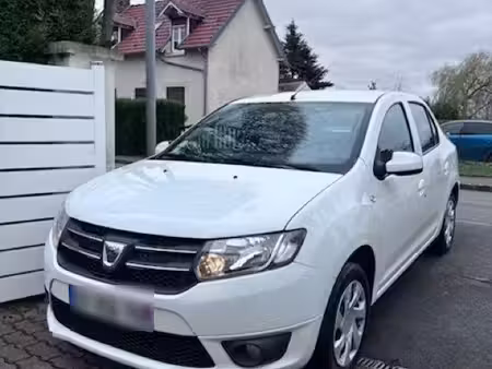 Dacia Logan 1.5 dCi 90