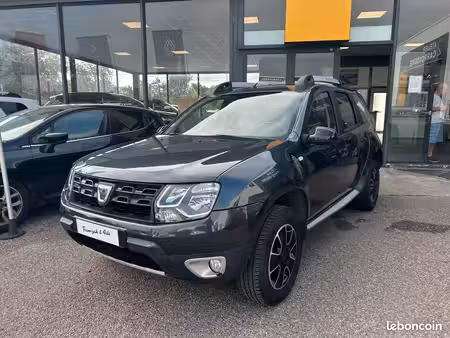 Dacia Duster 1.5 dCi 110 Black Touch