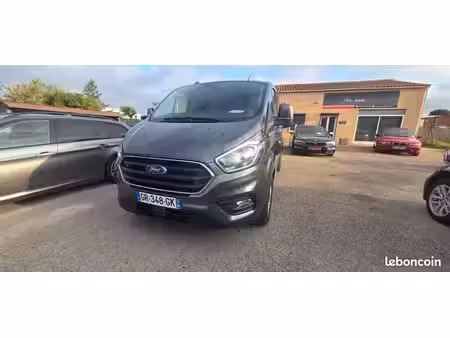 Ford Transit 2.0 170