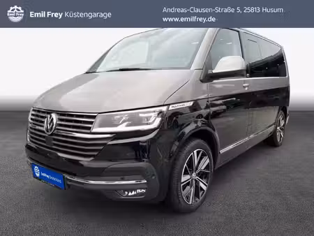 Volkswagen Multivan 2.0 TDI 150 Confortline 4Motion