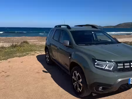 Dacia Duster 1.3 150