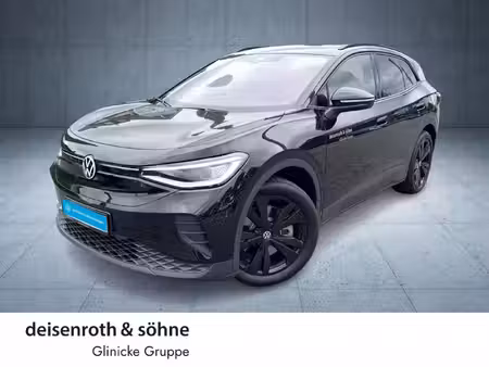 Volkswagen ID.4 286 Black