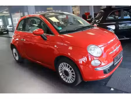 Fiat 500 1.2 69 Panorama