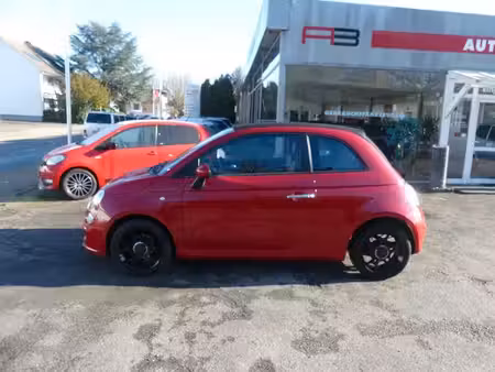 Fiat 500 0.9 S