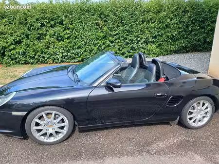 Porsche 718 2.7 228