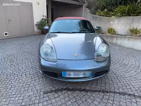 Porsche 718 S 3.2 260