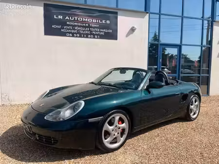 Porsche 718 S 3.2 252