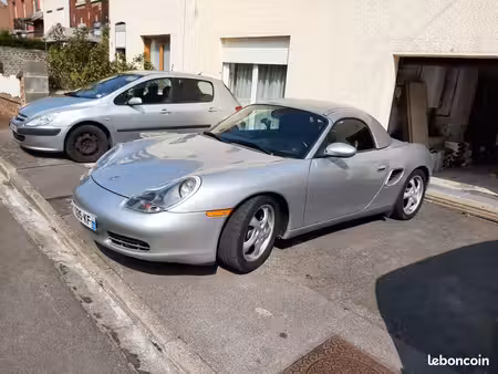 Porsche 718 2.7 220