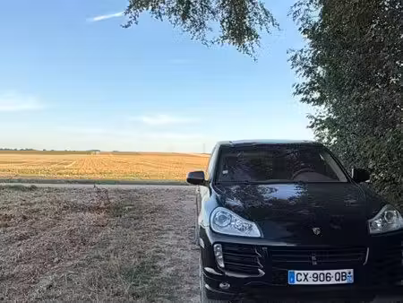 Porsche Cayenne S V8 4.0 385 4x4