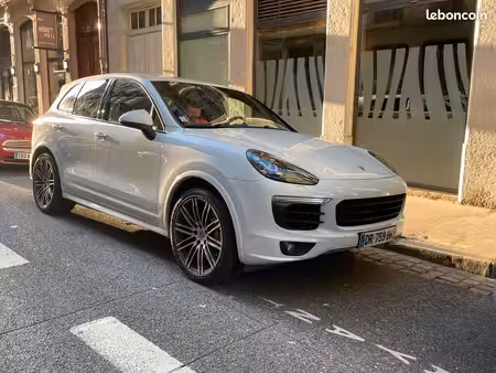 Porsche Cayenne S V6 3.0 4x4