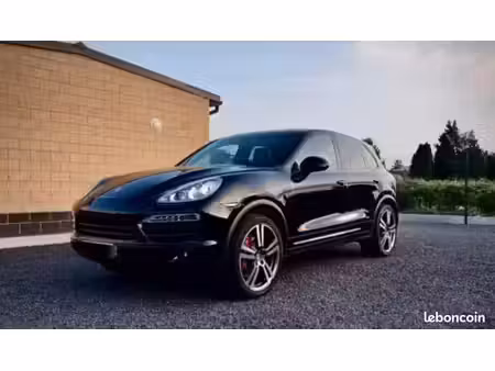 Porsche Cayenne 4x4
