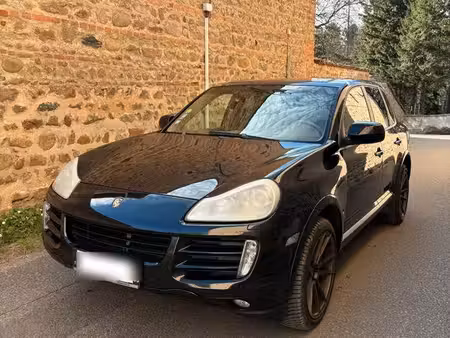 Porsche Cayenne S V8 4.8 385 4x4