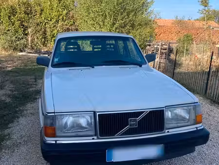 Volvo 240 Break 
