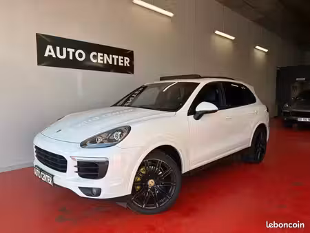 Porsche Cayenne V6 3.0 262 4x4