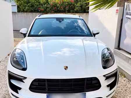 Porsche Macan GTS V6 3.0 360 4x4