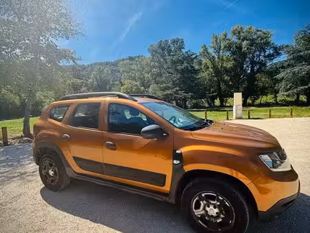 Dacia Duster 1.5 dCi 90