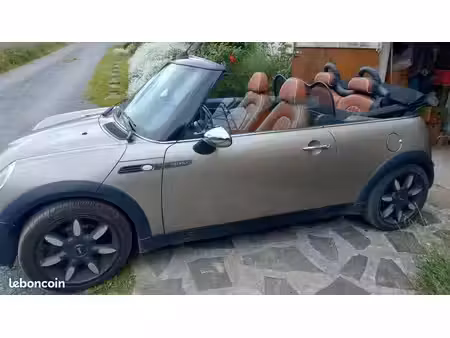 Mini Cabrio Cooper 1.6 115