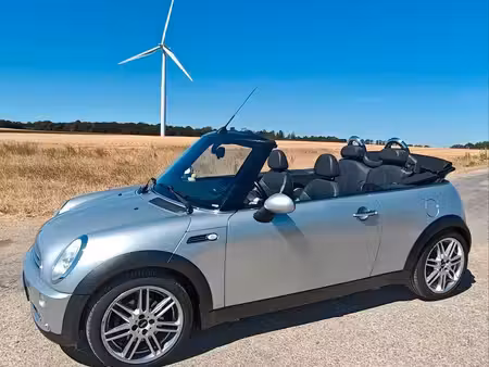 Mini Cabrio One 1.6 90