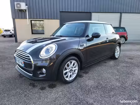 Mini Coupe Cooper D 2.0 143