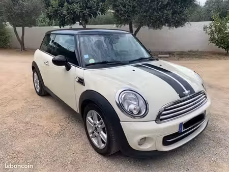 Mini Mini Cooper D 1.6 112