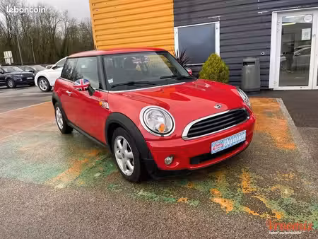 Mini Mini Cooper 1.4 95