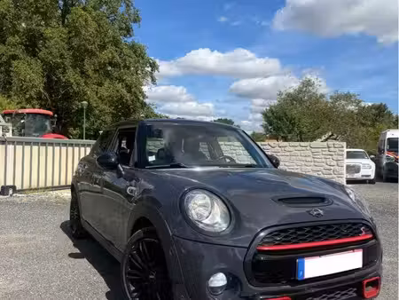 Mini Mini Cooper SD 2.0 170