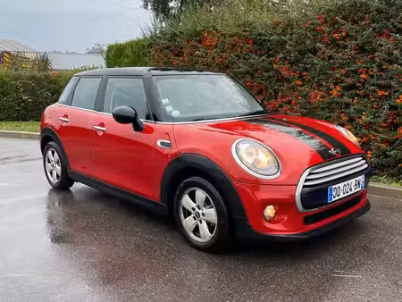 Mini Mini Cooper D 1.5 116