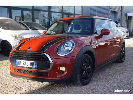 Mini Mini Cooper D 1.5 116