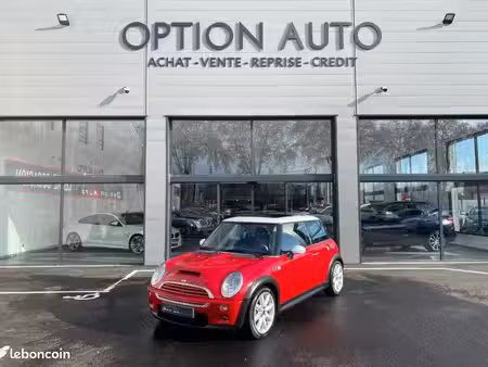 Mini Mini Cooper S 1.6 163