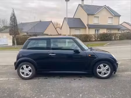 Mini Mini One 1.4 75