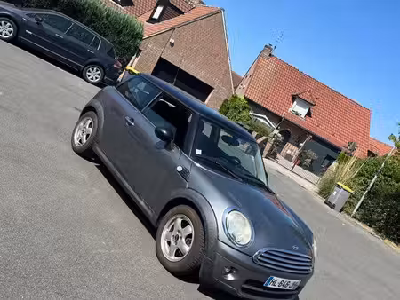 Mini Mini Cooper D 1.6 110