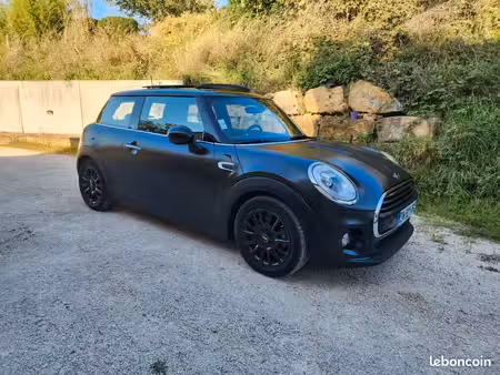 Mini Mini Cooper 1.5 136 Shoreditch