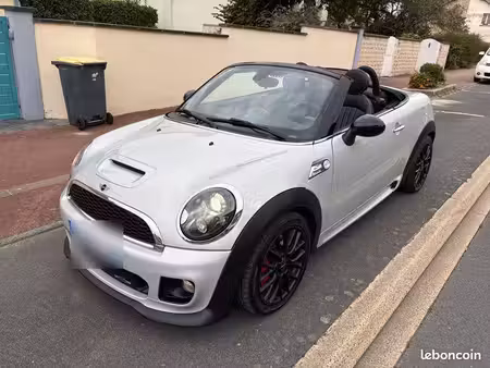 Mini Roadster John Cooper Works 1.6 211