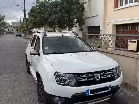 Dacia Duster 1.5 dCi 110