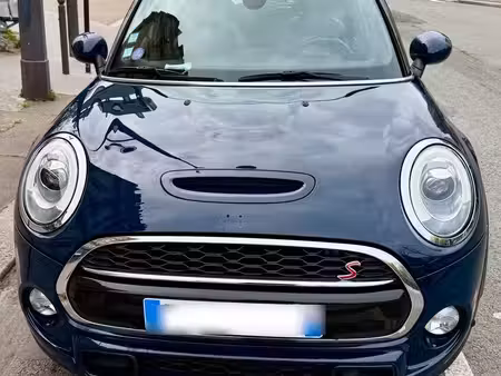 Mini Mini Cooper S 2.0 192