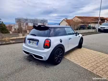 Mini Mini Cooper S 2.0 192