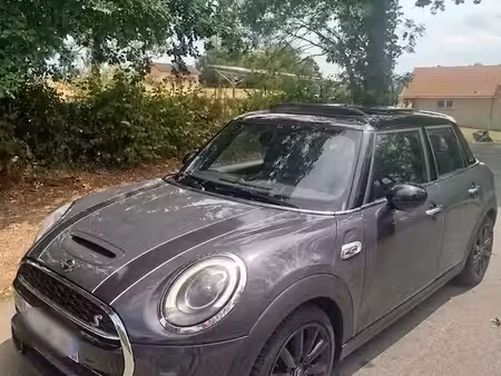 Mini Mini Cooper SD 2.0 170