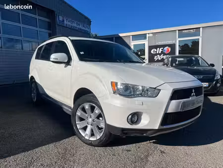 Mitsubishi Outlander 2.2 177 4x4