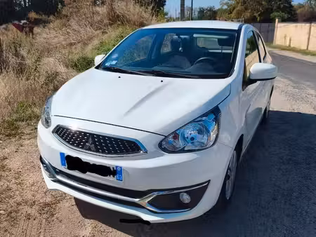 Mitsubishi Space Star 1.0 71